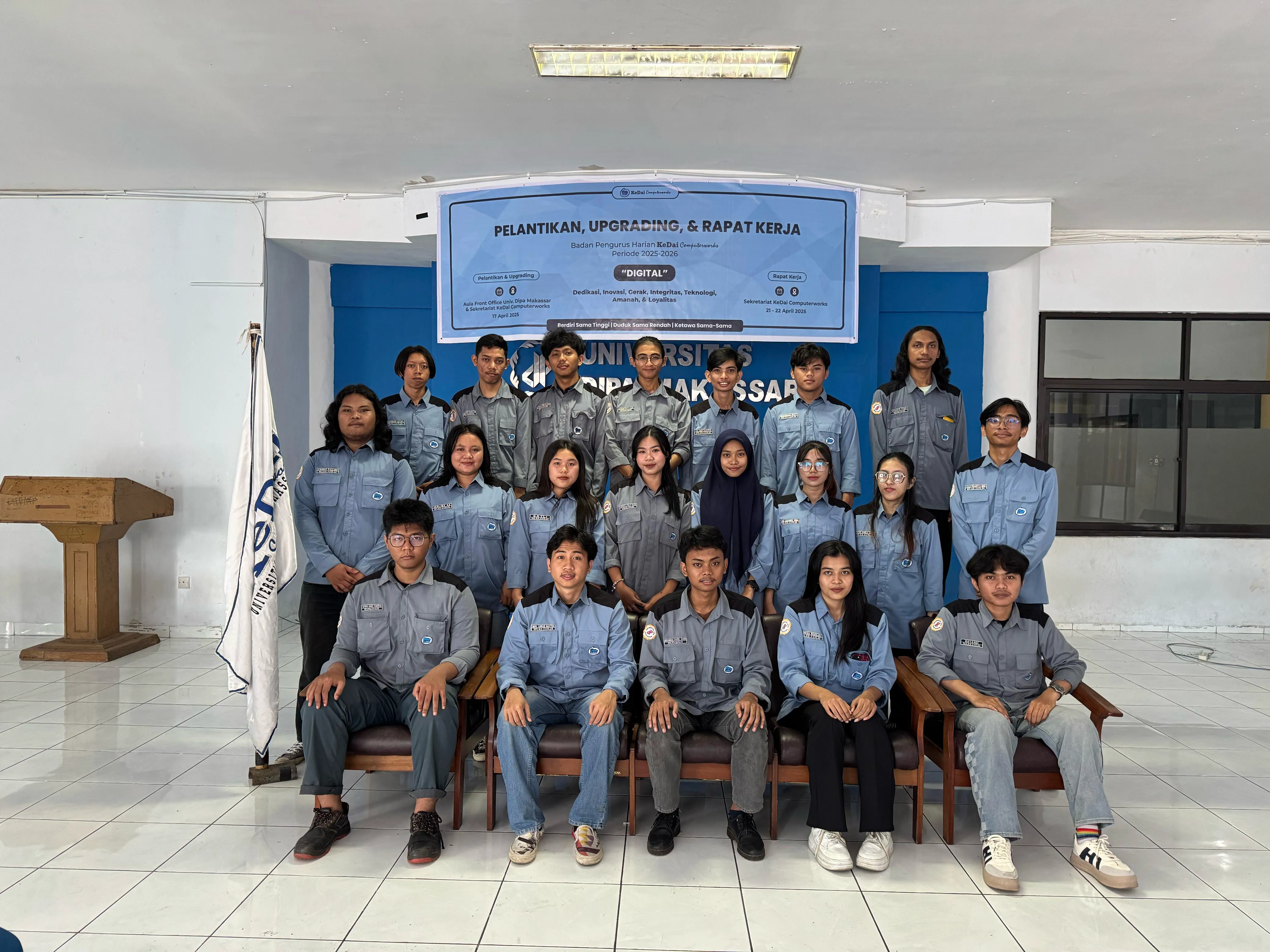 Kedai Computerworks Team